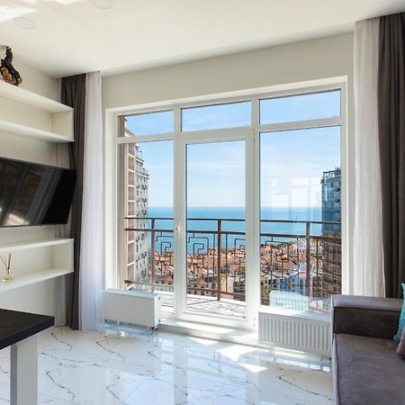 Apartamento Sea Pearl Odesa Exterior foto