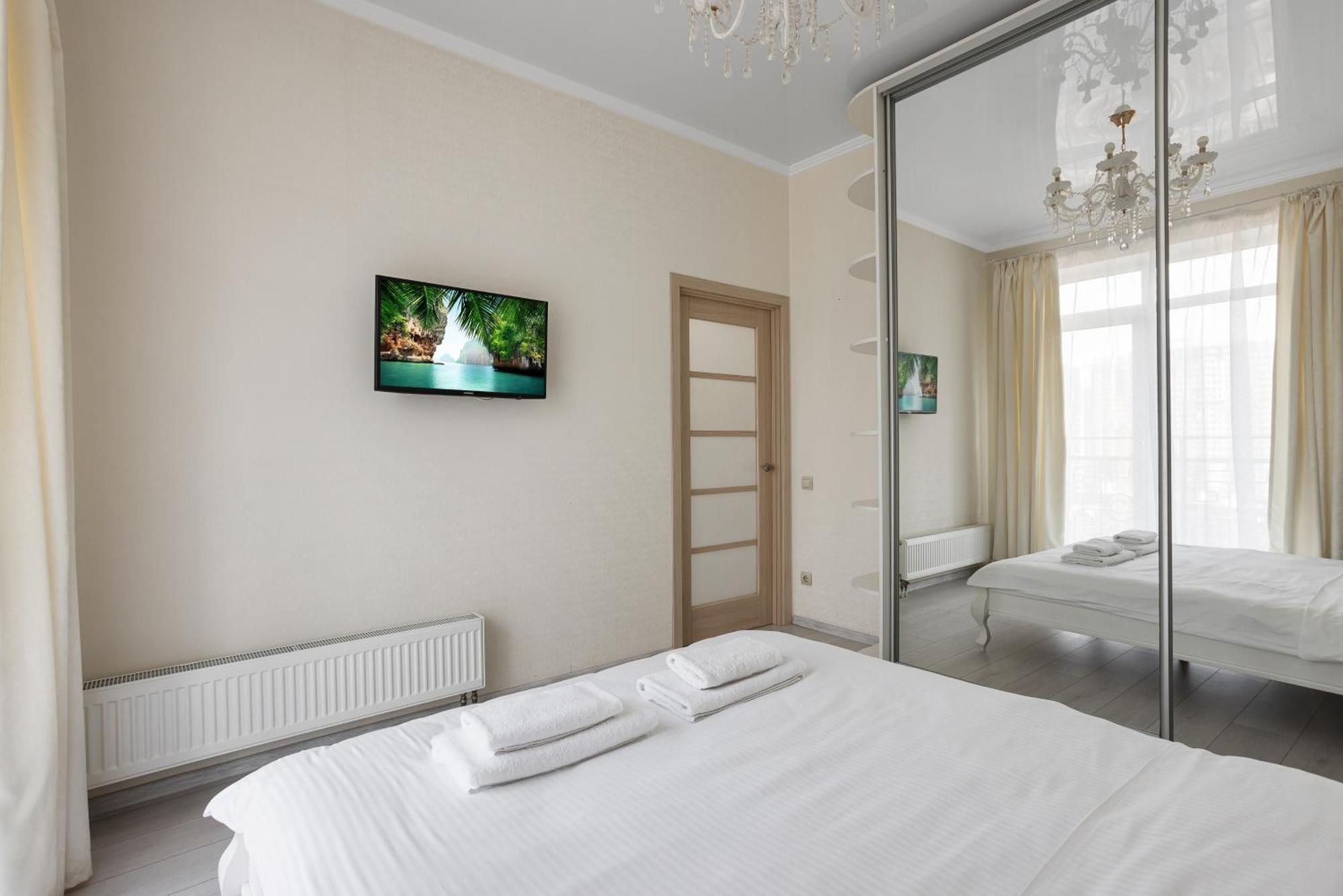 Apartamento Sea Pearl Odesa Exterior foto