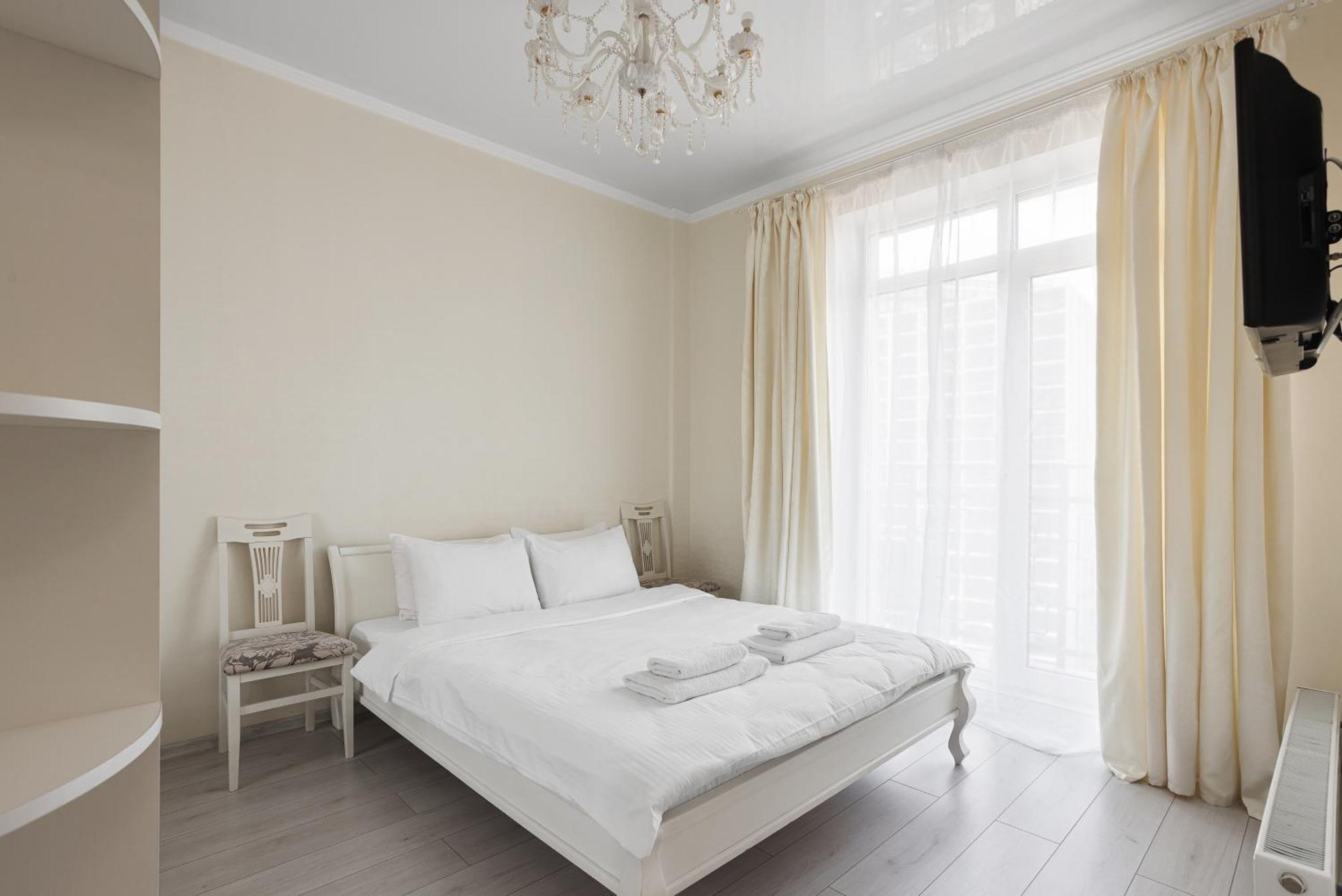 Apartamento Sea Pearl Odesa Exterior foto