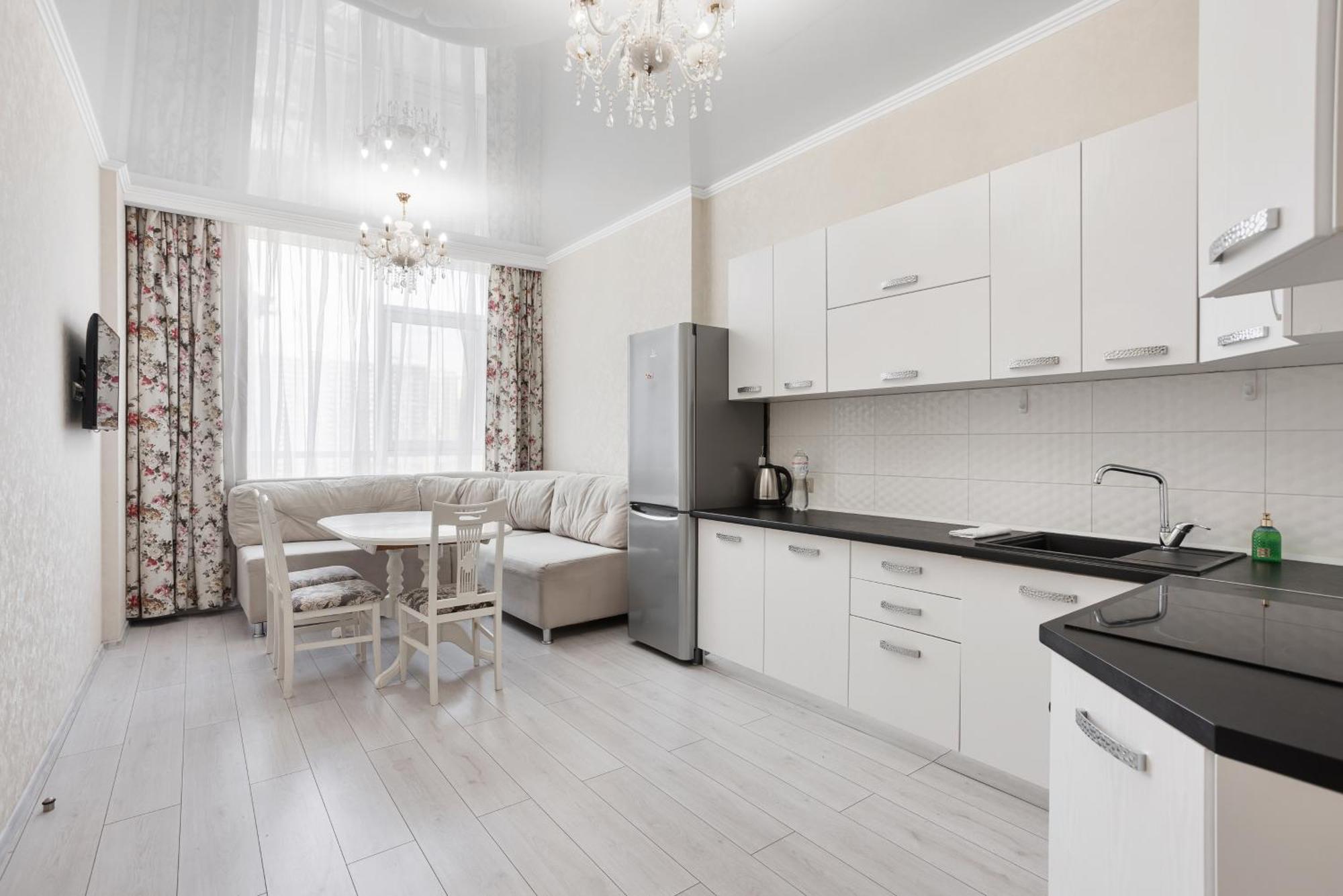 Apartamento Sea Pearl Odesa Exterior foto